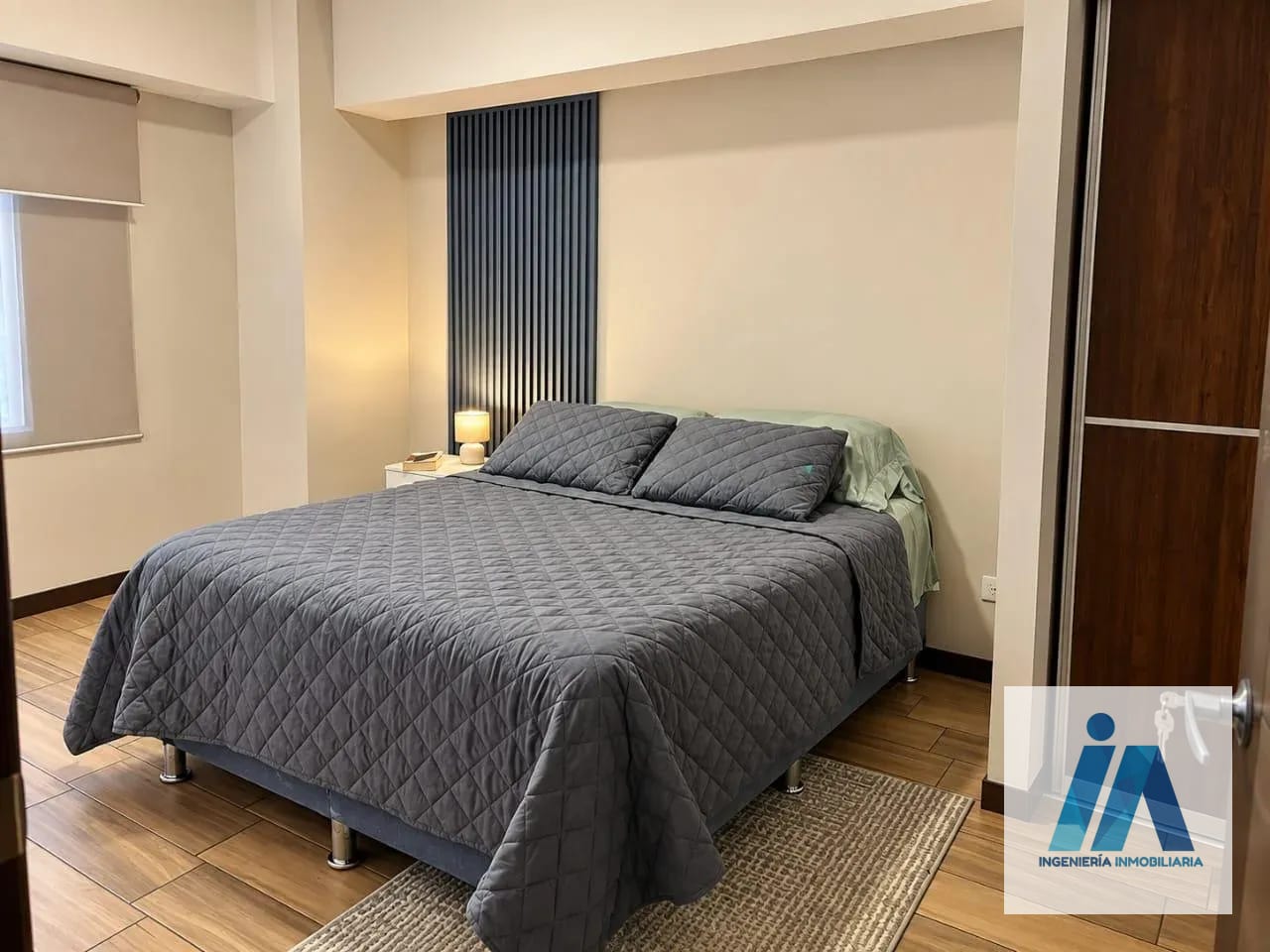 APARTAMENTO AMUEBLADO EN ALQUILER 📍 Edificio Torre Pamplona, Zona 13 — Apartamento en Alquiler en Zona 13, Guatemala, Ciudad — foto 6 de 14