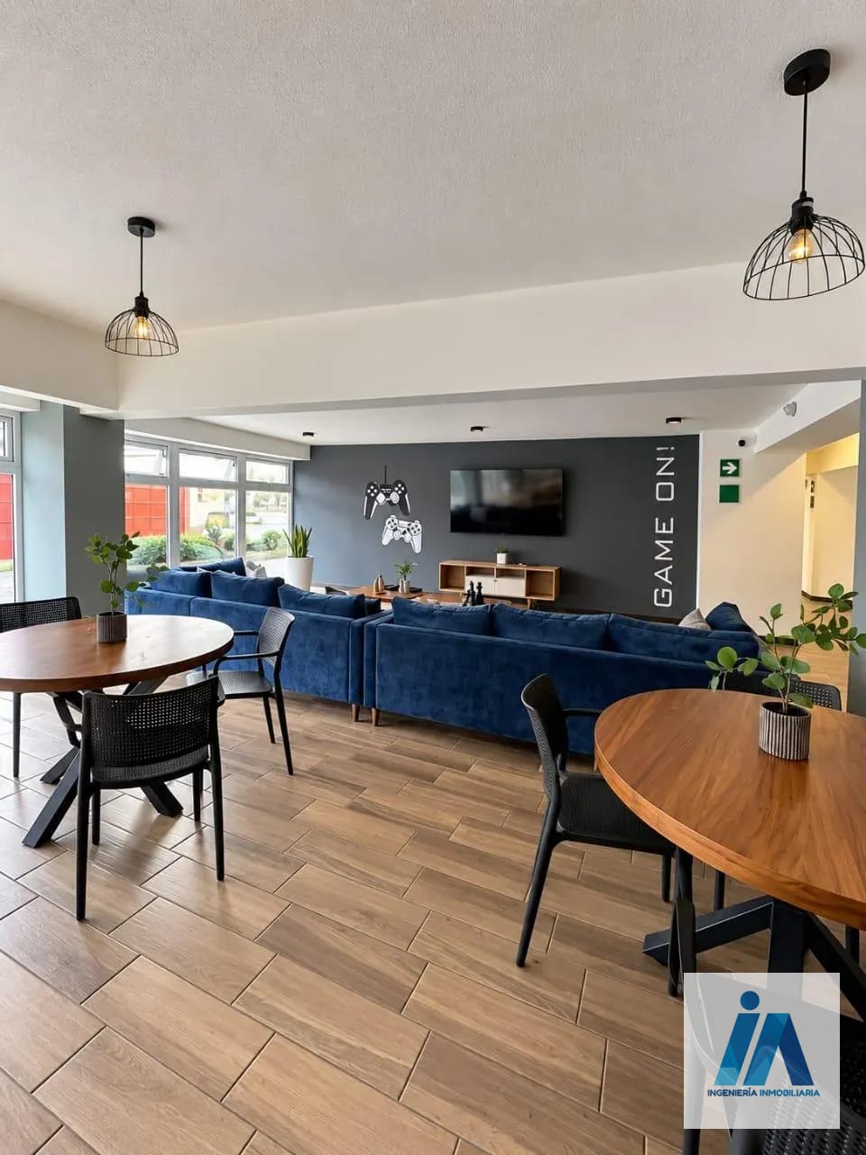 APARTAMENTO AMUEBLADO EN ALQUILER 📍 Edificio Torre Pamplona, Zona 13 — Apartamento en Alquiler en Zona 13, Guatemala, Ciudad — foto 11 de 14