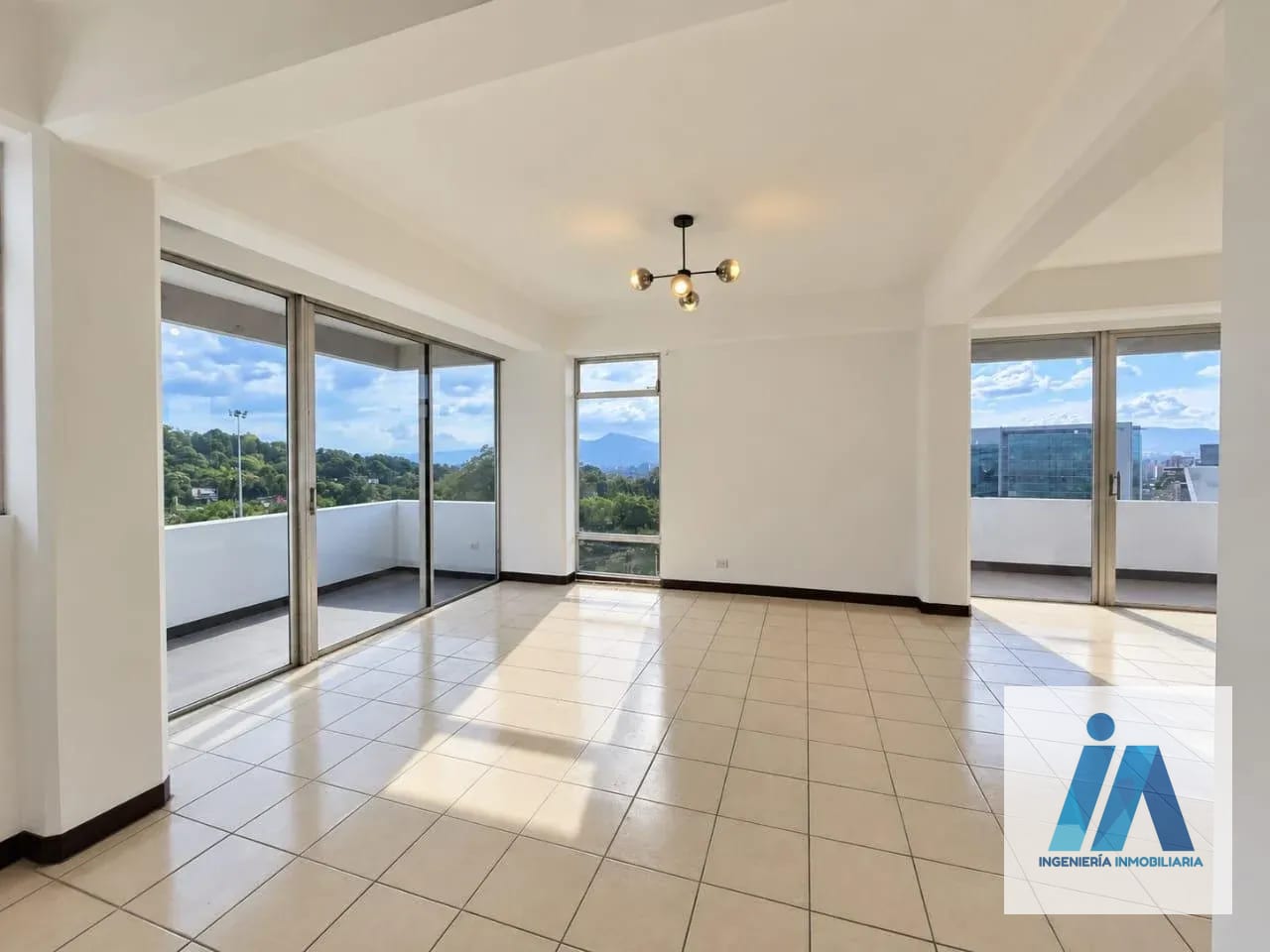 APARTAMENTO EN ALQUILER đ Edificio Convista, San LĂĄzaro, Zona 15 â Apartamento en Alquiler en Zona 15, Guatemala, Ciudad â foto 3 de 10