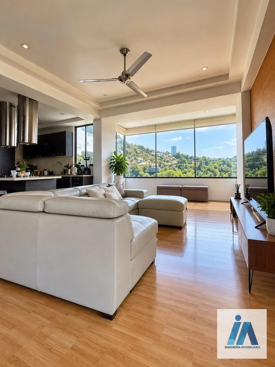 APARTAMENTO REMODELADO EN ALQUILER 📍 Edificio Convista, Zona 15 — Apartamento en Alquiler en San Lázaro, Zona 15, Guatemala, Ciudad — foto 2 de 10