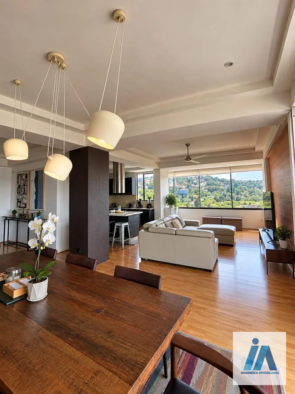 APARTAMENTO REMODELADO EN ALQUILER 📍 Edificio Convista, Zona 15 — Apartamento en Alquiler en San Lázaro, Zona 15, Guatemala, Ciudad — foto 4 de 10