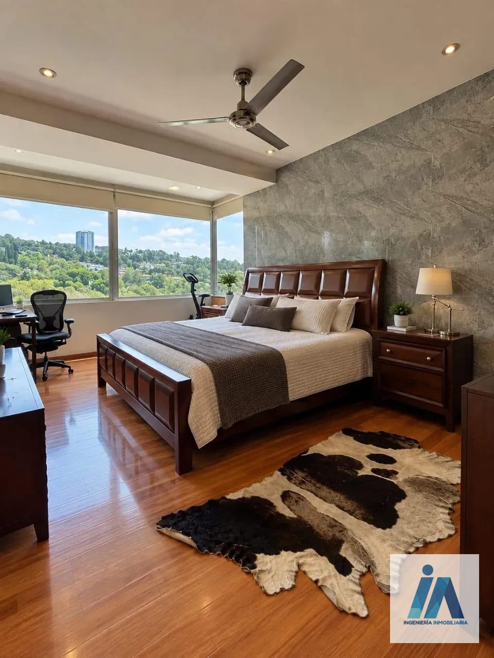 APARTAMENTO REMODELADO EN ALQUILER 📍 Edificio Convista, Zona 15 — Apartamento en Alquiler en San Lázaro, Zona 15, Guatemala, Ciudad — foto 8 de 10