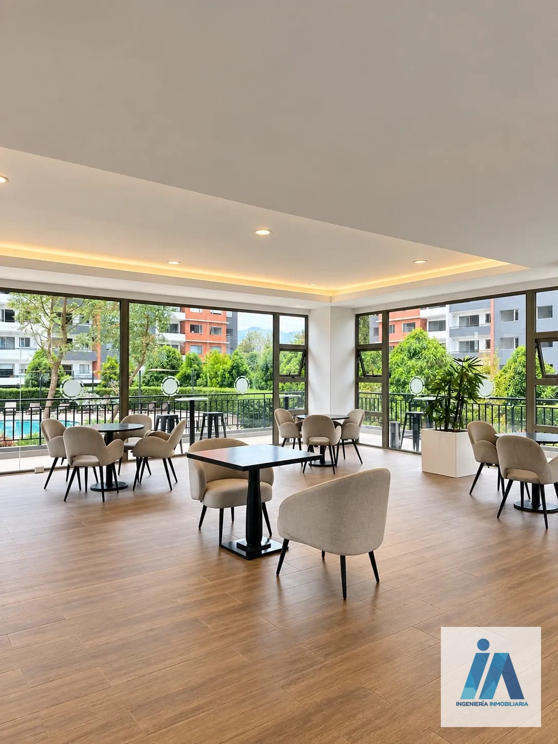 APARTAMENTO EN ALQUILER 📍 Edificio Segheria, Zona 14 La Villa — Apartamento en Alquiler en Segheria, Zona 14, Guatemala, Ciudad — foto 1 de 13