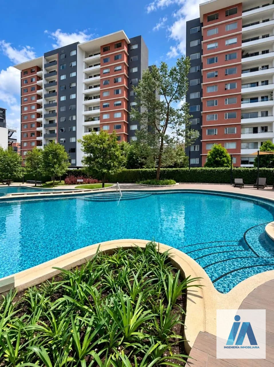 APARTAMENTO EN ALQUILER 📍 Edificio Segheria, Zona 14 La Villa — Apartamento en Alquiler en Segheria, Zona 14, Guatemala, Ciudad — foto 11 de 13