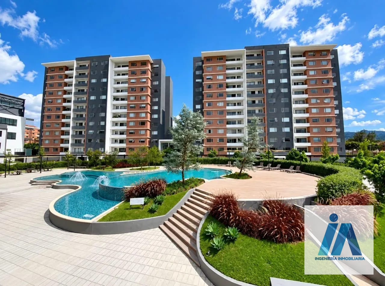 APARTAMENTO EN ALQUILER 📍 Edificio Segheria, Zona 14 — Apartamento en Alquiler en Segheria, Zona 14, Guatemala, Ciudad — foto 14 de 16