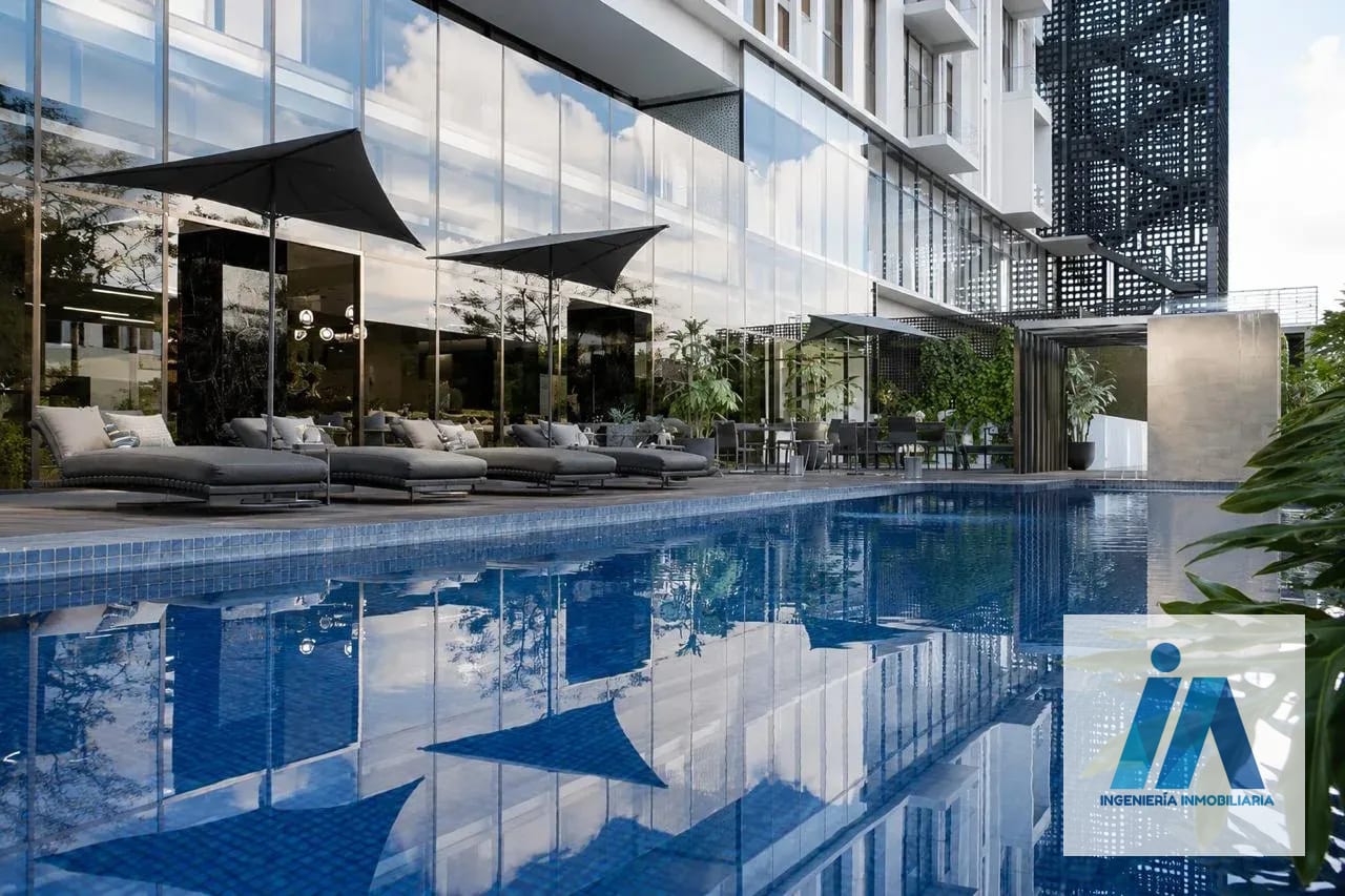 APARTAMENTO EN ALQUILER 📍 Edificio Atarah, Zona 10 — Apartamento en Alquiler en Zona 10, Guatemala, Ciudad — foto 8 de 8