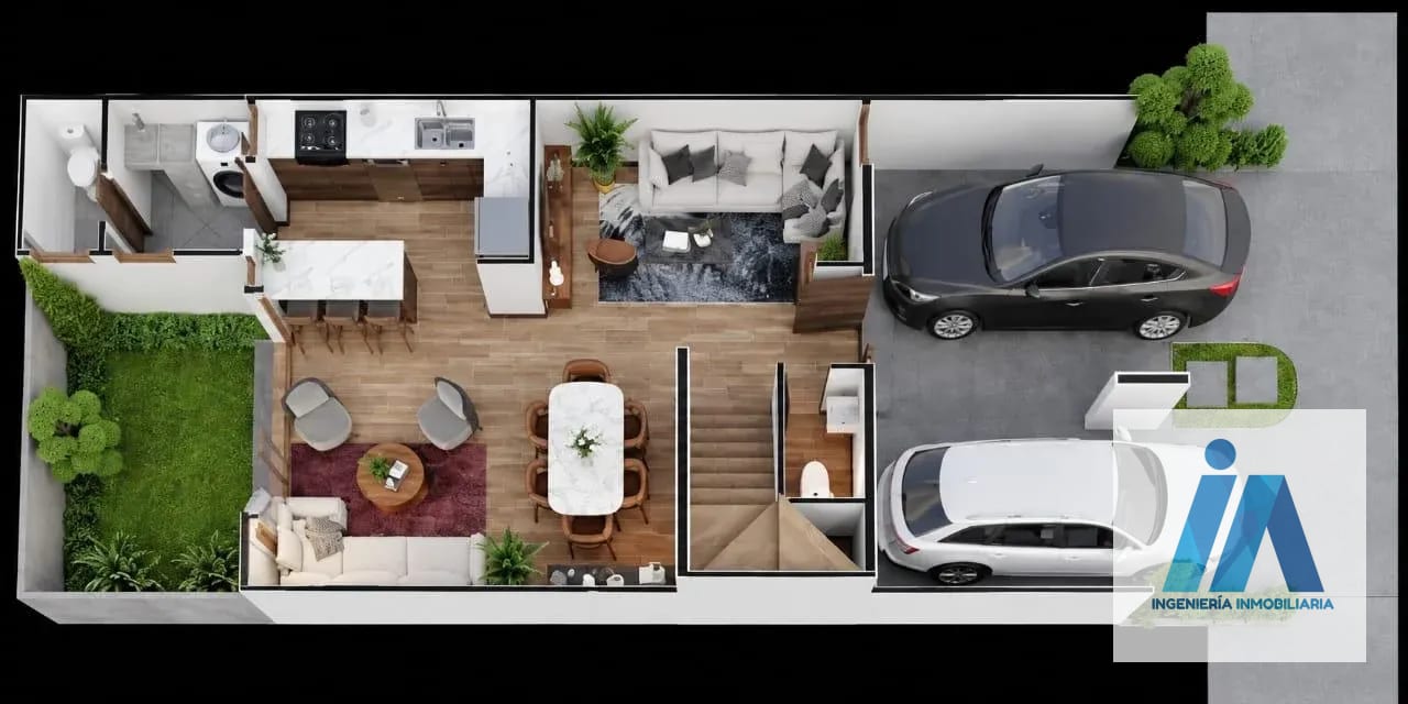CASA EN VENTA 📍 Nogal de San Isidro, Zona 16 — Casa en Venta en Zona 16, Guatemala, Ciudad — foto 15 de 16