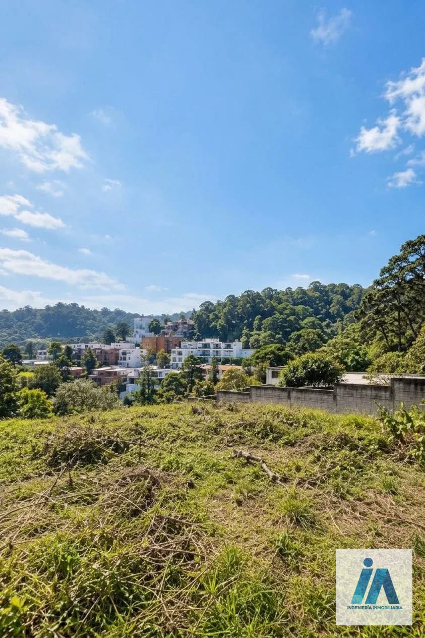 TERRENO EN VENTA 📍Residenciales La Montaña, zona 16 — Terreno en Venta en Zona 16, Guatemala, Ciudad — foto 1 de 5