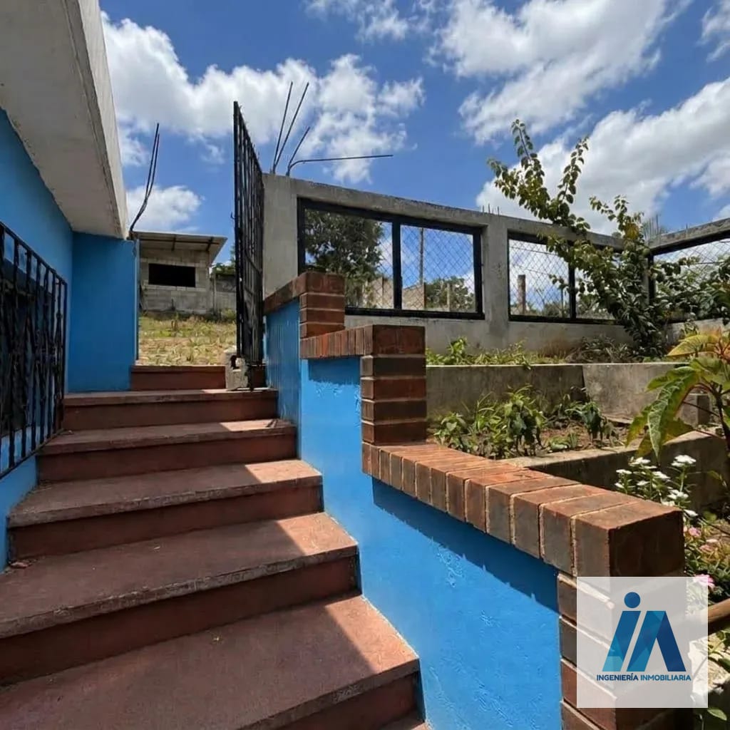 CASA CON AMPLIO TERRENO EN VENTA 📍 Los Encuentros, Canalitos, Zona 24 — Casa en Venta en Zona 24, Guatemala, Ciudad — foto 1 de 8