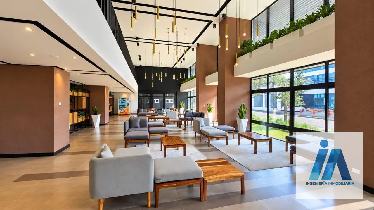 APARTAMENTO EN ALQUILER 📍 Edificio Parque San Jorge, Zona 11 — Apartamento en Alquiler en Zona 11, Guatemala, Ciudad — foto 11 de 14