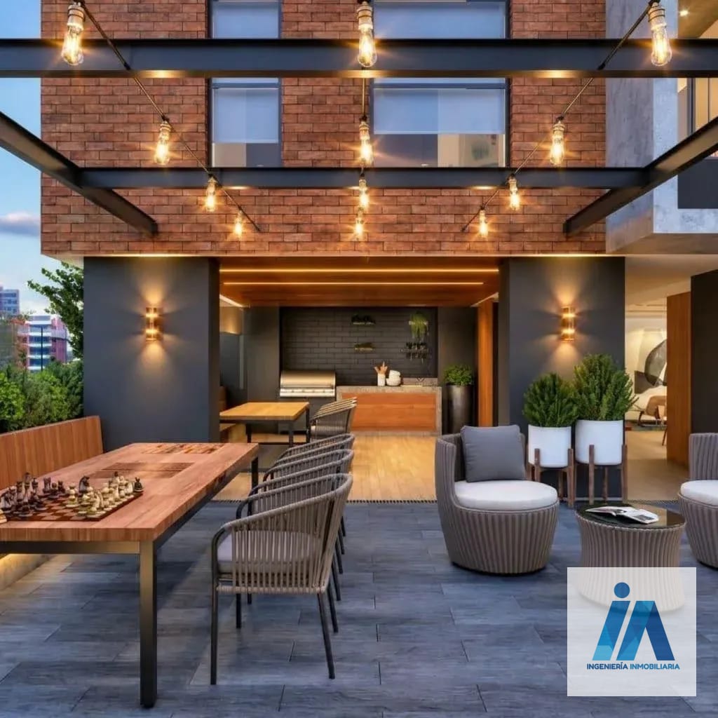 APARTAMENTO EN ALQUILER 📍Edificio Inara, Zona 4 — Apartamento en Alquiler en Zona 4, Guatemala, Ciudad — foto 1 de 15
