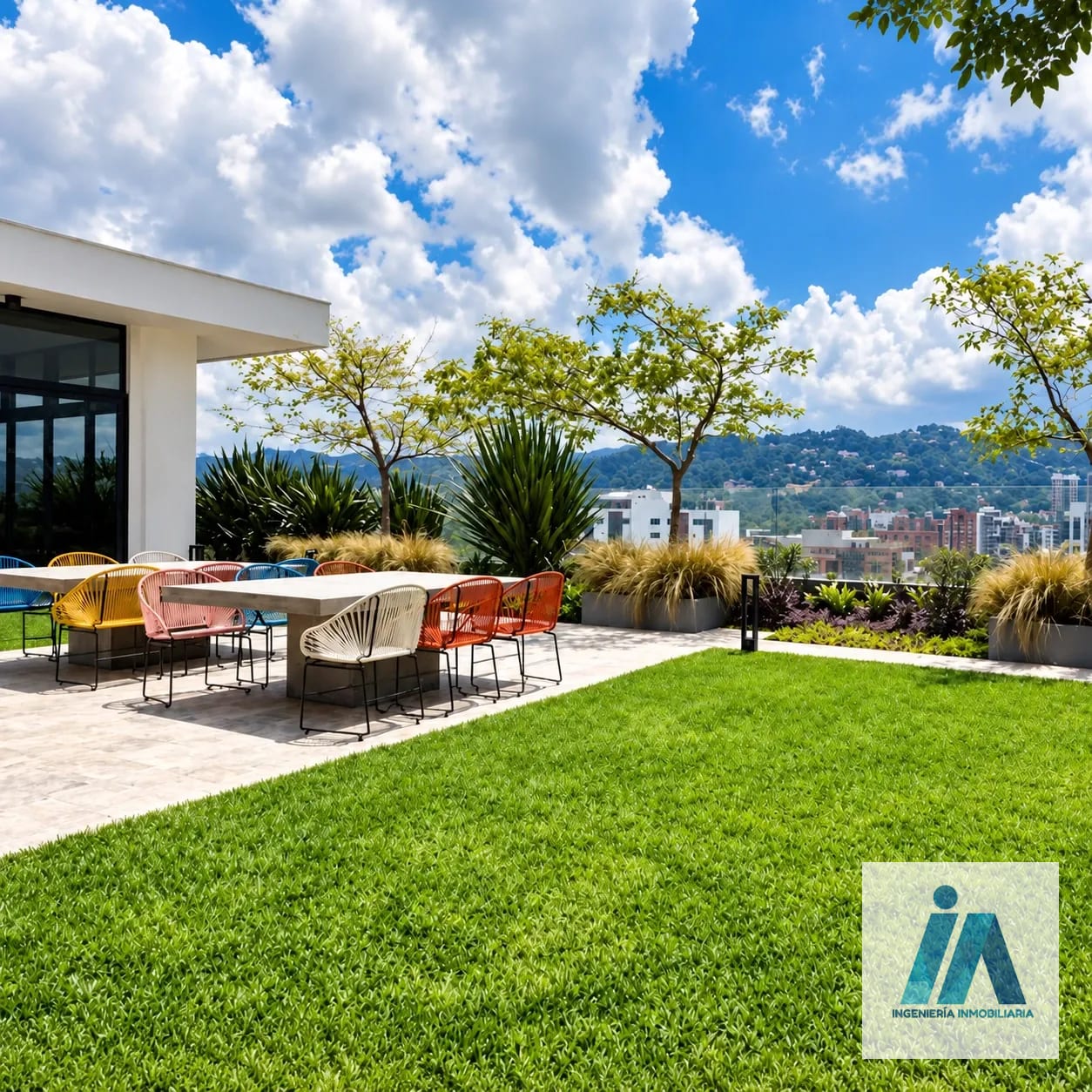 Apartamento Amueblado en Alquiler 📍 Edificio Laurel, Zona 15 VH1 — Apartamento en Alquiler en Vista Hermosa I, Zona 15, Guatemala, Ciudad — foto 1 de 8
