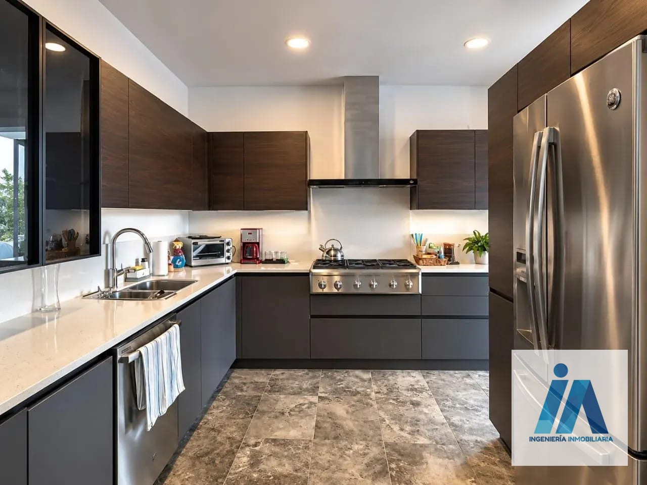 Apartamento Amueblado en Alquiler 📍 Edificio Laurel, Zona 15 VH1 — Apartamento en Alquiler en Vista Hermosa I, Zona 15, Guatemala, Ciudad — foto 4 de 8