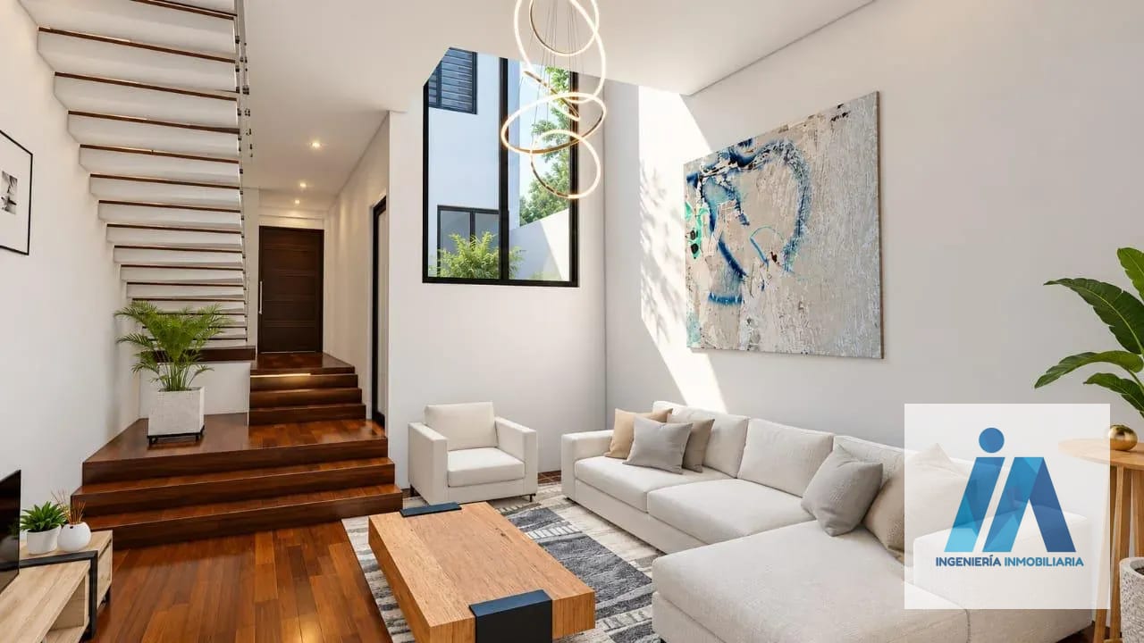 CASA EN PLANOS📍Condominio Puerta de Hierro,Hacienda Real, Zona 16 — Casa en Venta en Zona 16, Guatemala, Ciudad — foto 2 de 13