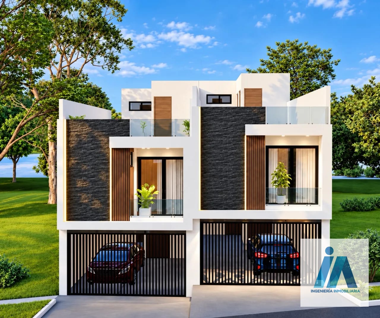 CASA EN PLANOS📍Condominio Puerta de Hierro,Hacienda Real, Zona 16 — Casa en Venta en Zona 16, Guatemala, Ciudad — foto 1 de 13
