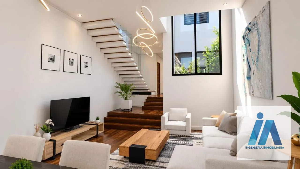 CASA EN PLANOS📍Condominio Puerta de Hierro,Hacienda Real, Zona 16 — Casa en Venta en Zona 16, Guatemala, Ciudad — foto 3 de 13