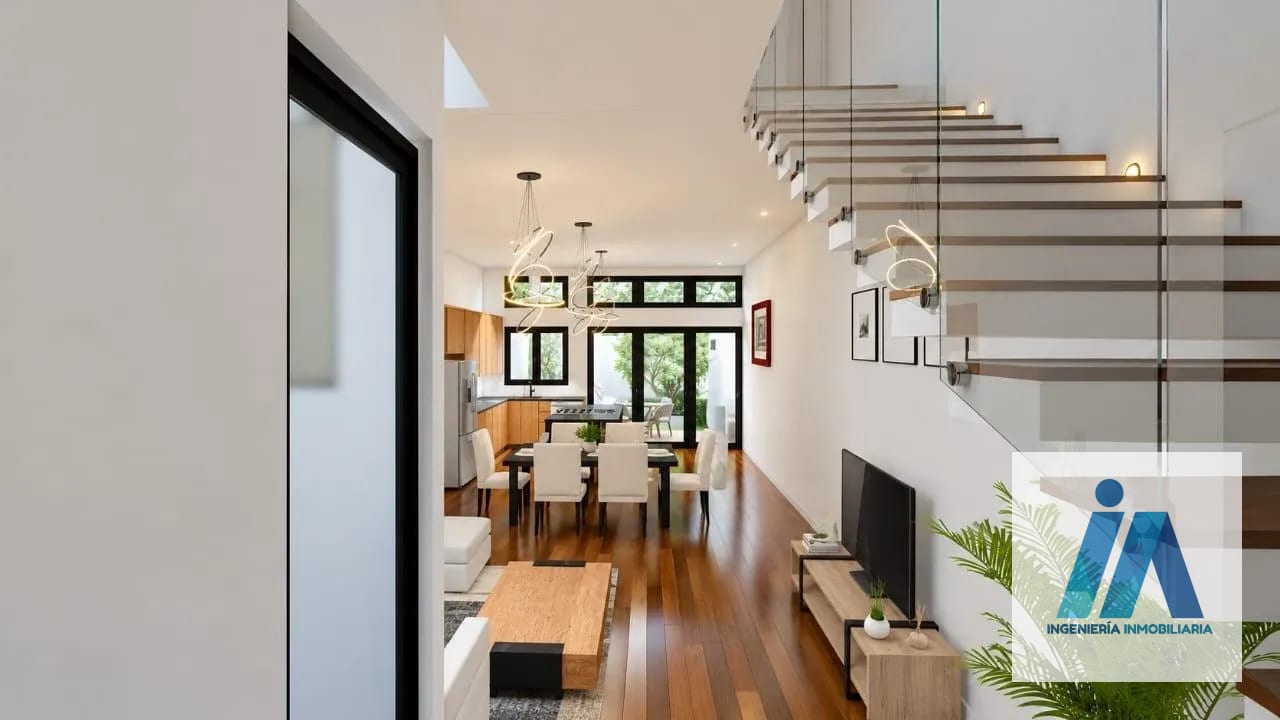 CASA EN PLANOS📍Condominio Puerta de Hierro,Hacienda Real, Zona 16 — Casa en Venta en Zona 16, Guatemala, Ciudad — foto 4 de 13
