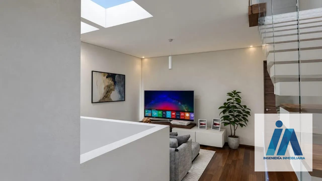 CASA EN PLANOS📍Condominio Puerta de Hierro,Hacienda Real, Zona 16 — Casa en Venta en Zona 16, Guatemala, Ciudad — foto 8 de 13