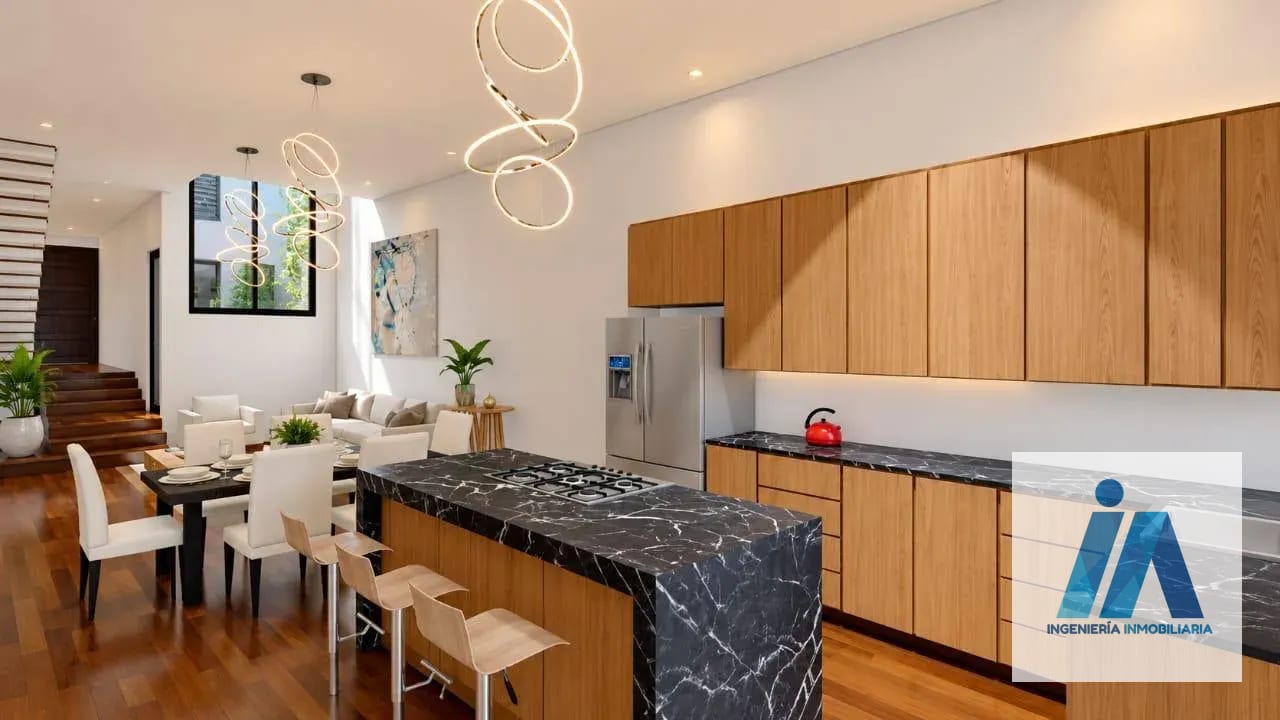 CASA EN PLANOS📍Condominio Puerta de Hierro,Hacienda Real, Zona 16 — Casa en Venta en Zona 16, Guatemala, Ciudad — foto 6 de 13