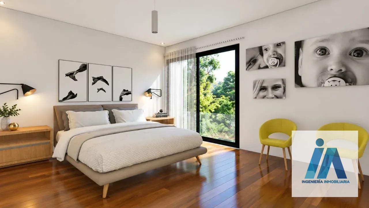 CASA EN PLANOS📍Condominio Puerta de Hierro,Hacienda Real, Zona 16 — Casa en Venta en Zona 16, Guatemala, Ciudad — foto 9 de 13