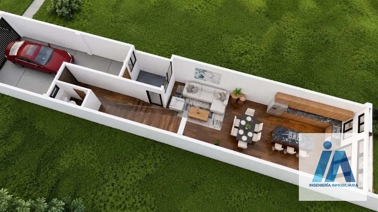 CASA EN PLANOS📍Condominio Puerta de Hierro,Hacienda Real, Zona 16 — Casa en Venta en Zona 16, Guatemala, Ciudad — foto 11 de 13