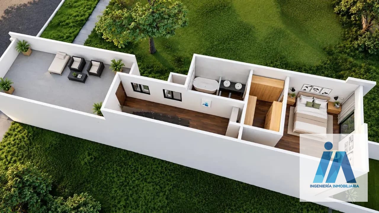 CASA EN PLANOS📍Condominio Puerta de Hierro,Hacienda Real, Zona 16 — Casa en Venta en Zona 16, Guatemala, Ciudad — foto 13 de 13
