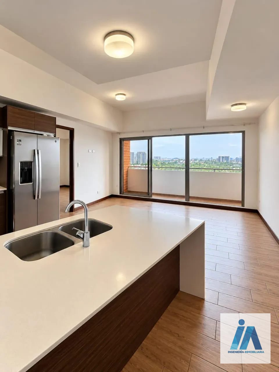APARTAMENTO EN ALQUILER 📍 Edificio Casalini, Zona 10, Diagonal 6 — Apartamento en Alquiler en Zona 10, Guatemala, Ciudad — foto 4 de 15