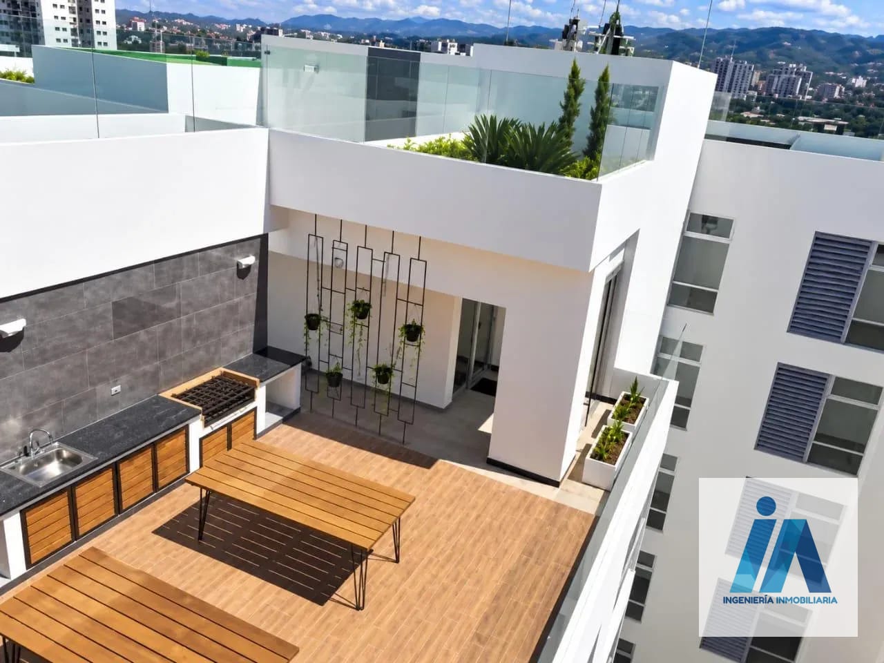 APARTAMENTO EN ALQUILER 📍 Edificio City Haus, Zona 10 — Apartamento en Alquiler en Zona 10, Guatemala, Ciudad — foto 10 de 10