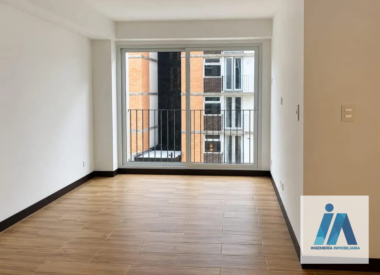 APARTAMENTO NUEVO EN ALQUILER 📍 Edificio Salomé, Torre Merced, Zona 1 — Apartamento en Alquiler en Zona 1, Guatemala, Ciudad — foto 2 de 8