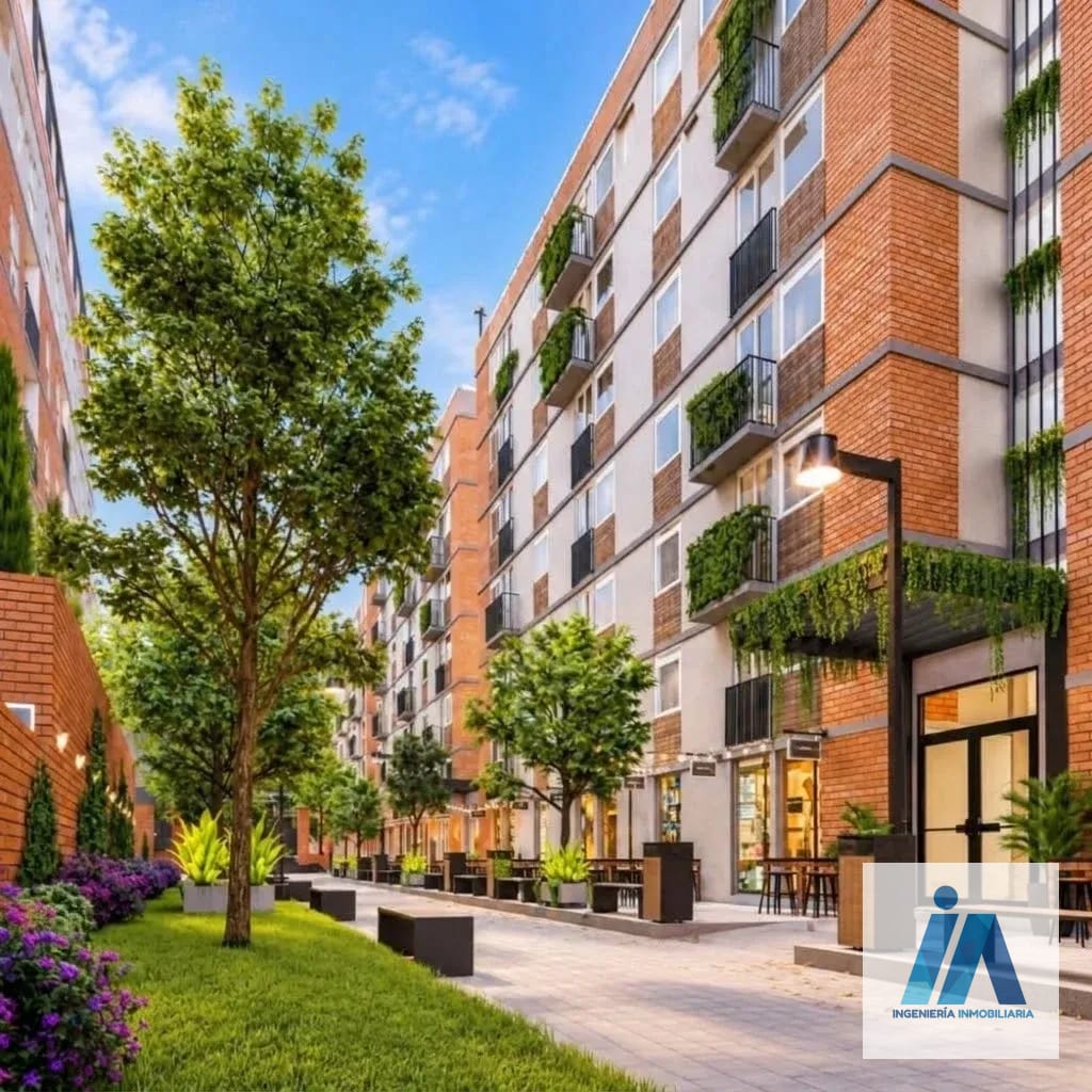 APARTAMENTO NUEVO EN ALQUILER 📍 Edificio Salomé, Torre Merced, Zona 1 — Apartamento en Alquiler en Zona 1, Guatemala, Ciudad — foto 1 de 8