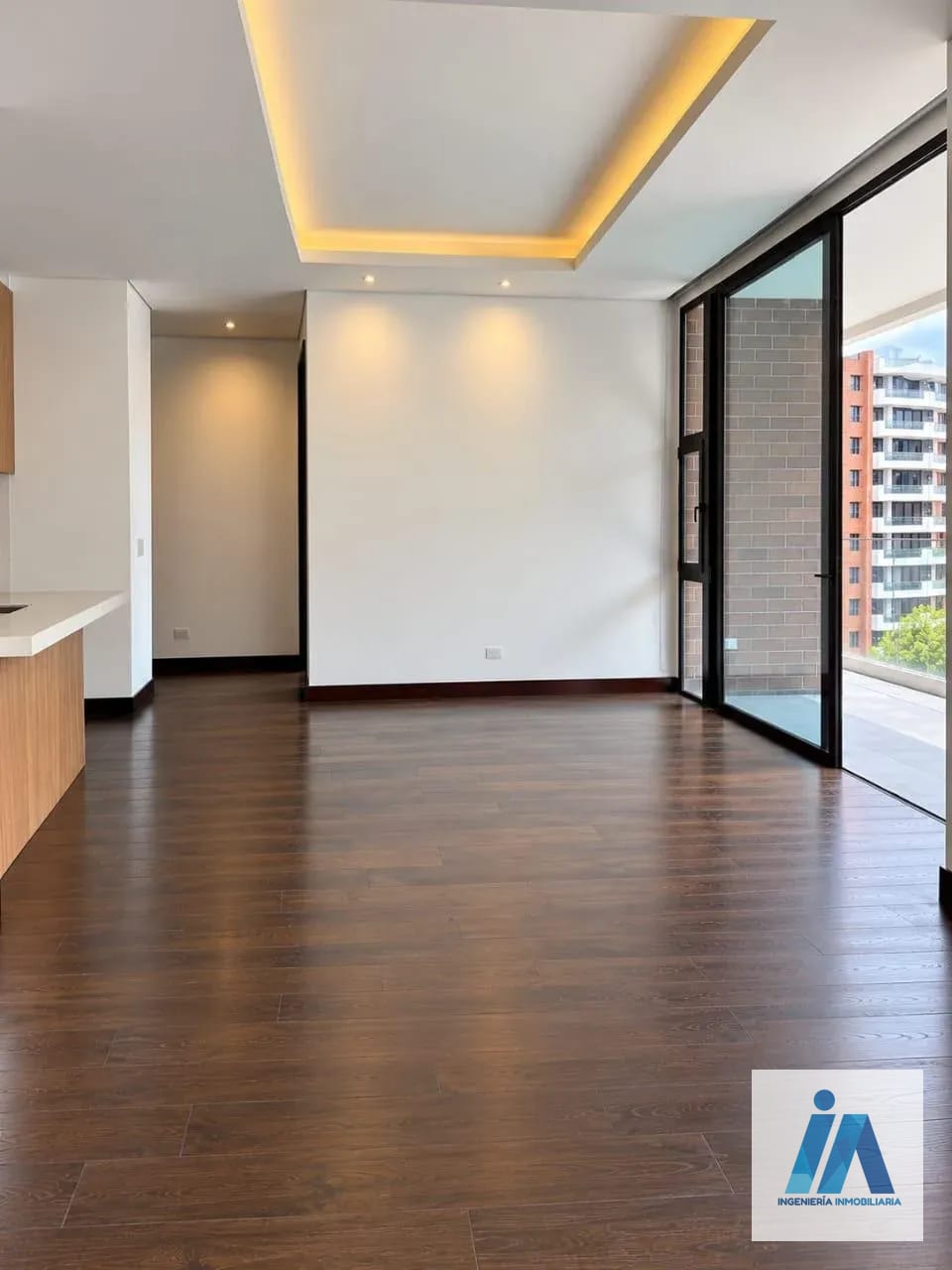 APARTAMENTO EN ALQUILER 📍 Edificio Echo, Zona 14 — Apartamento en Alquiler en Zona 14, Guatemala, Ciudad — foto 2 de 17