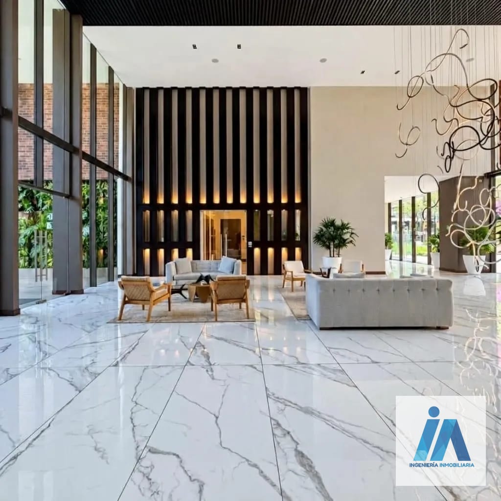 APARTAMENTO EN ALQUILER 📍 Edificio Echo, Zona 14 — Apartamento en Alquiler en Zona 14, Guatemala, Ciudad — foto 1 de 17