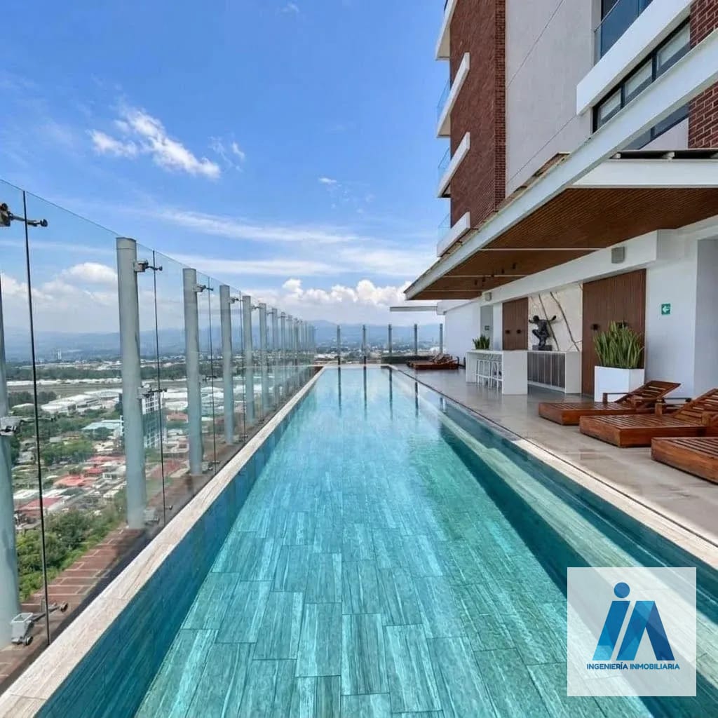 APARTAMENTO EN ALQUILER 📍Edificio Echo, Zona 14 — Apartamento en Alquiler en Zona 14, Guatemala, Ciudad — foto 1 de 17
