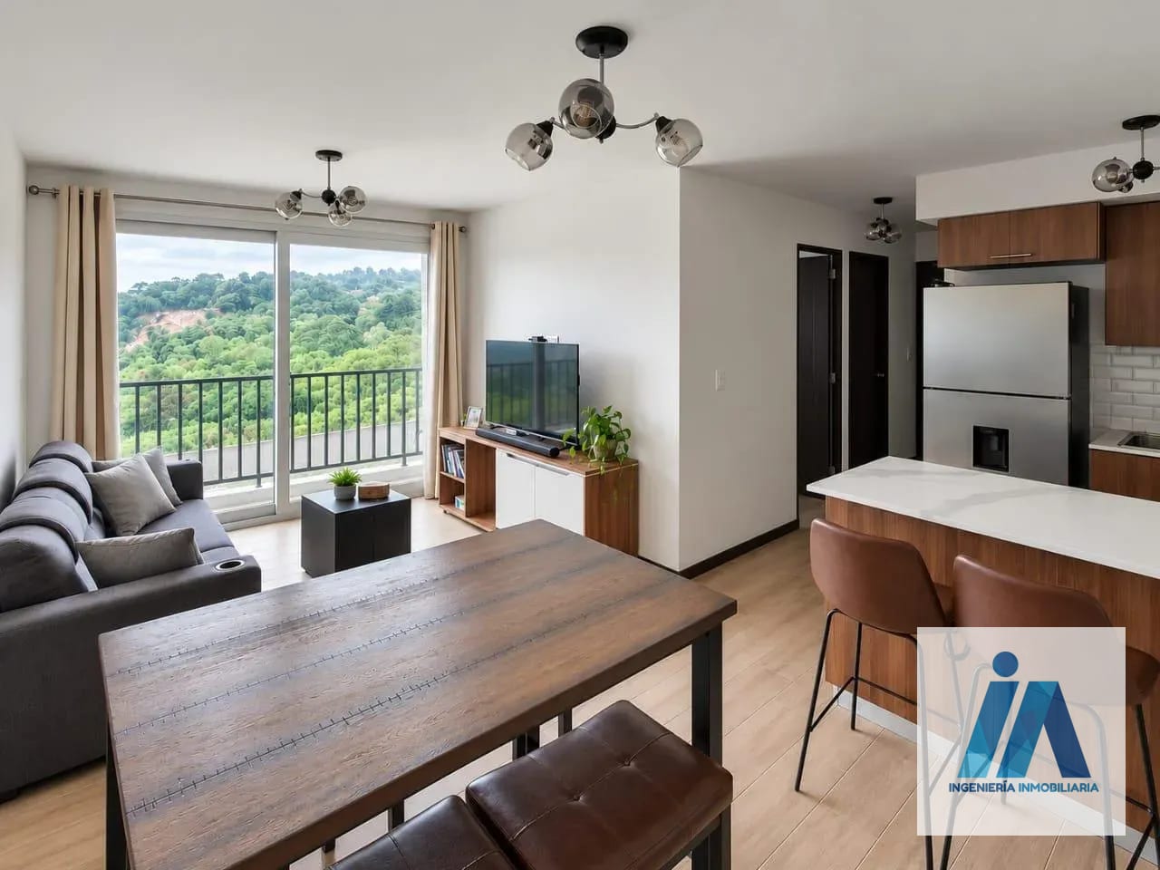 Apartamento en Alquiler 📍 Edificio Bari, KM. 18.5 CAES — Apartamento en Alquiler en Bari, Carretera a El Salvador, Guatemala, Ciudad — foto 3 de 15