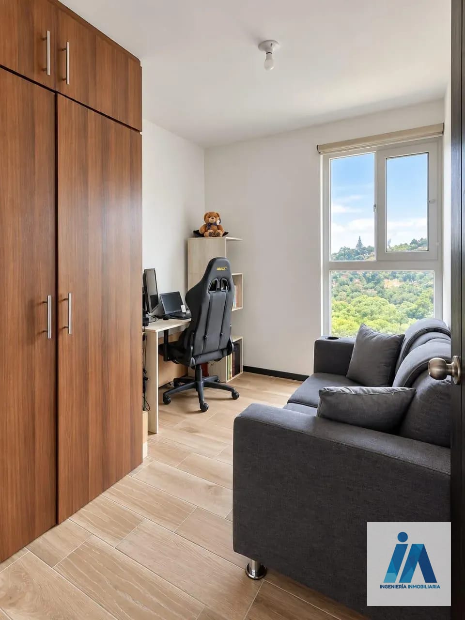 Apartamento en Alquiler 📍 Edificio Bari, KM. 18.5 CAES — Apartamento en Alquiler en Bari, Carretera a El Salvador, Guatemala, Ciudad — foto 9 de 15