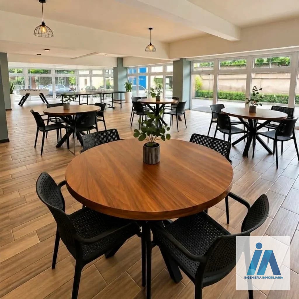 APARTAMENTO AMUEBLADO EN ALQUILER 📍 Edificio Torre Pamplona, Zona 13 — Apartamento en Alquiler en Zona 13, Guatemala, Ciudad — foto 1 de 14