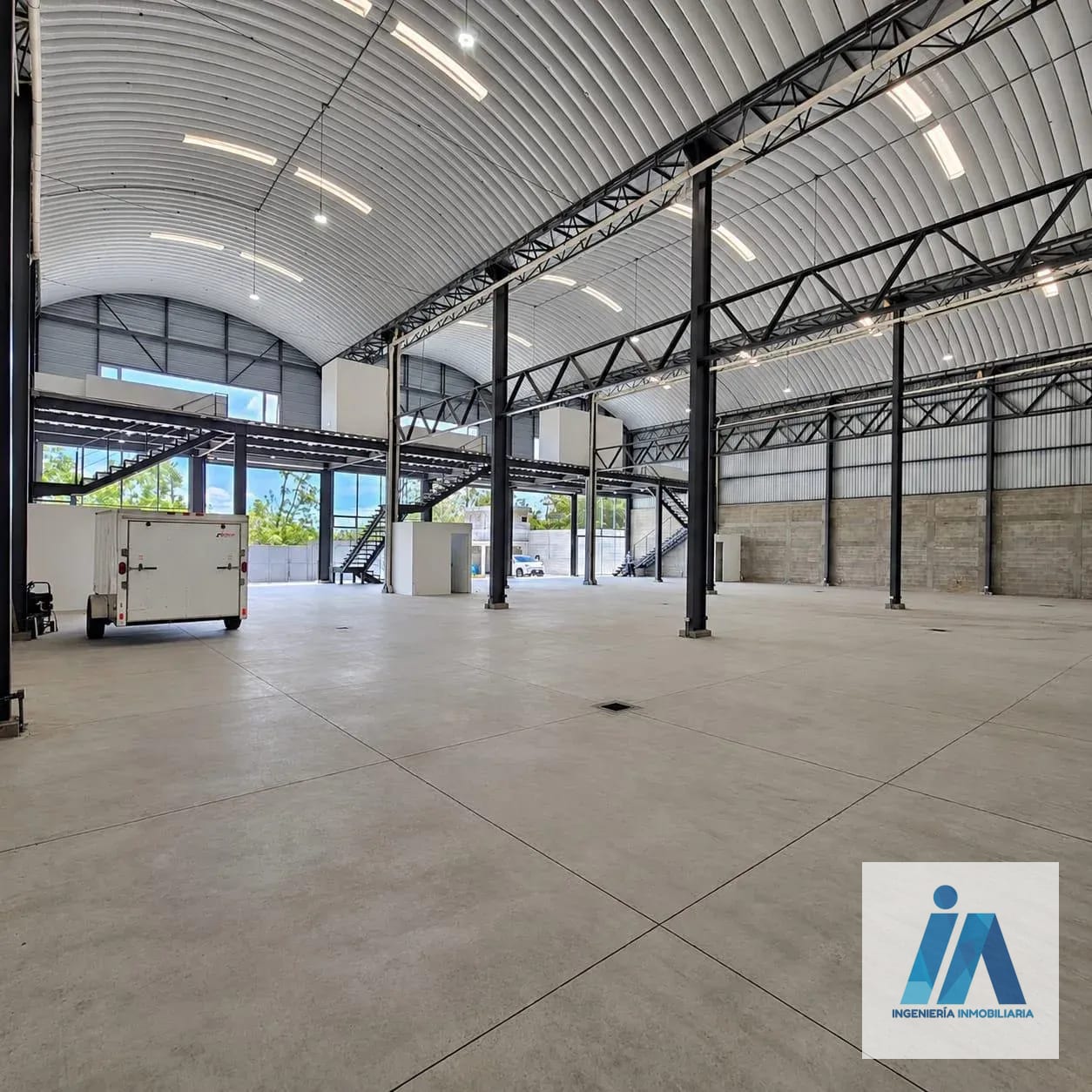 BODEGA INDUSTRIAL NUEVA EN ALQUILER 📍Por Club Mayan Golf, Villa Nueva — Bodega / Ofibodega en Alquiler en Villa Nueva, Guatemala, Ciudad — foto 2 de 11