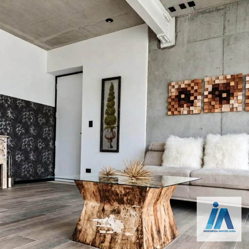 Apartamento Amueblado Tipo Loft en Alquiler📍edificio Sync, Zona 15 — Apartamento en Alquiler en Zona 15, Guatemala, Ciudad — foto 1 de 10