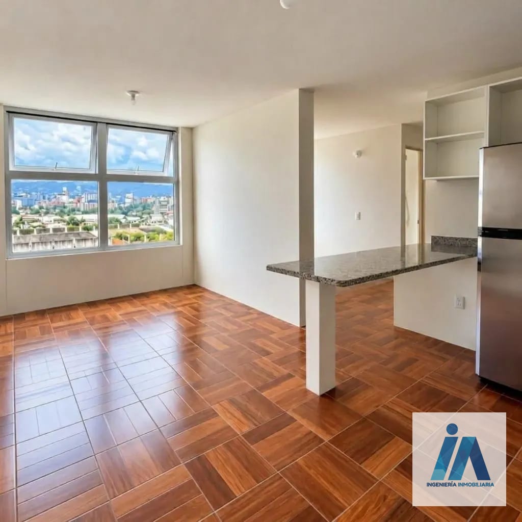 APARTAMENTO NUEVO EN ALQUILER Edificio Condominio Santa Cecilia Zona 8 — Apartamento en Alquiler en Zona 8, Guatemala, Ciudad — foto 1 de 11