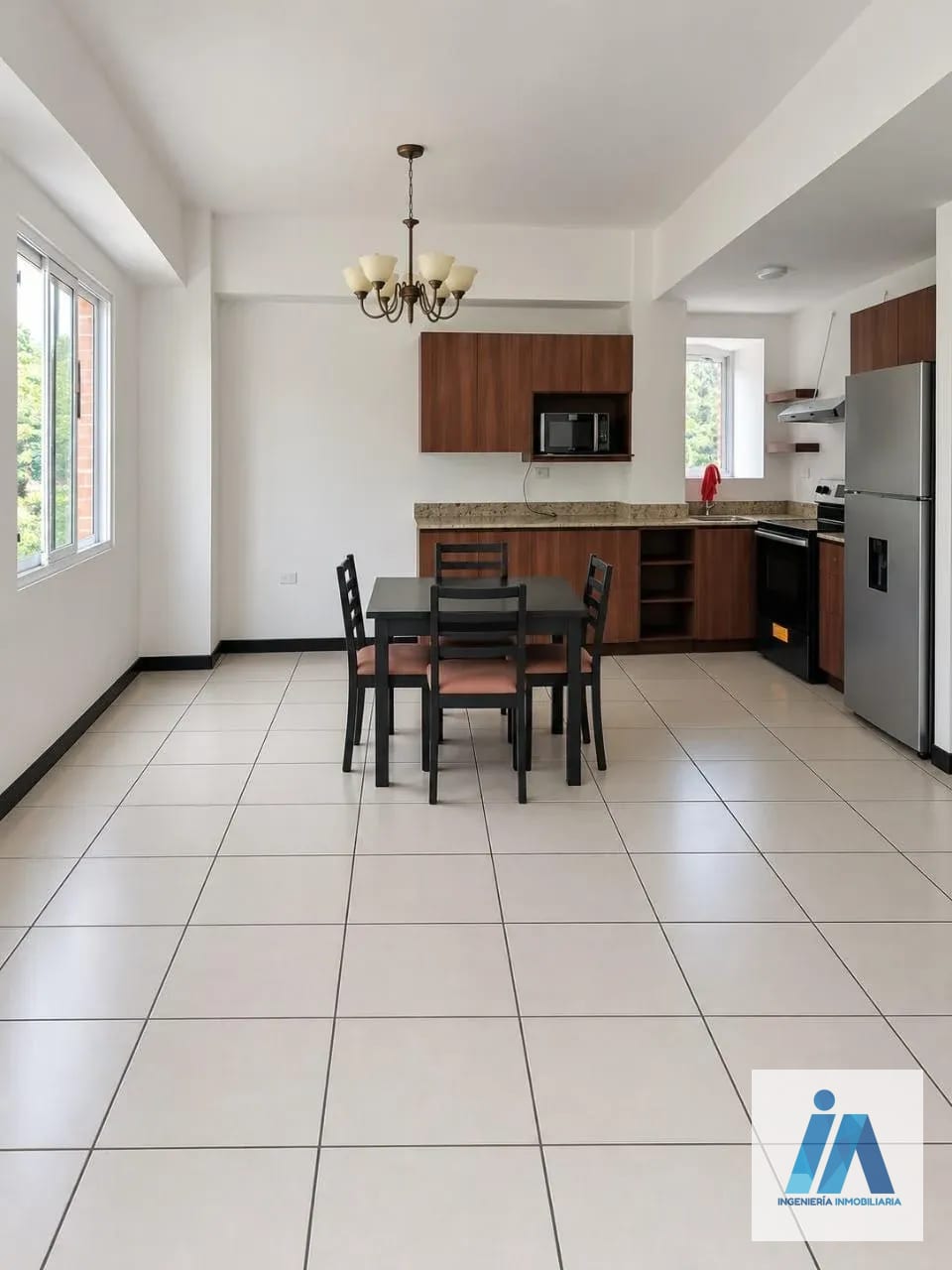 APARTAMENTO EN ALQUILER 📍Edificio Hexa Cañada 16, Zona 16 — Apartamento en Alquiler en Hexa Cañada 16, Zona 16, Guatemala, Ciudad — foto 2 de 13