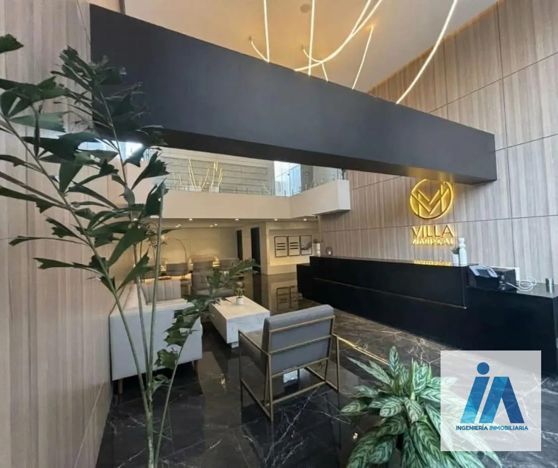APARTAMENTOS NUEVOS EN ALQUILER 📍 Edificio Villa Mariscal, Zona 11 — Apartamento en Alquiler en Zona 11, Guatemala, Ciudad — foto 1 de 11