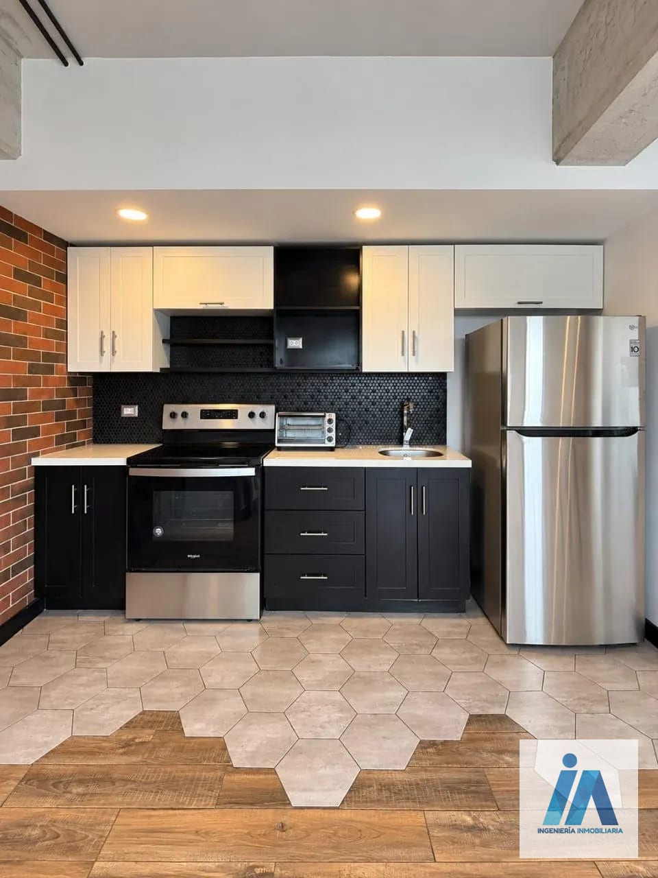 APARTAMENTO EN ALQUILER 📍 Edificio Zoe, Zona 14 La Villa — Apartamento en Alquiler en Zona 14, Guatemala, Ciudad — foto 3 de 14