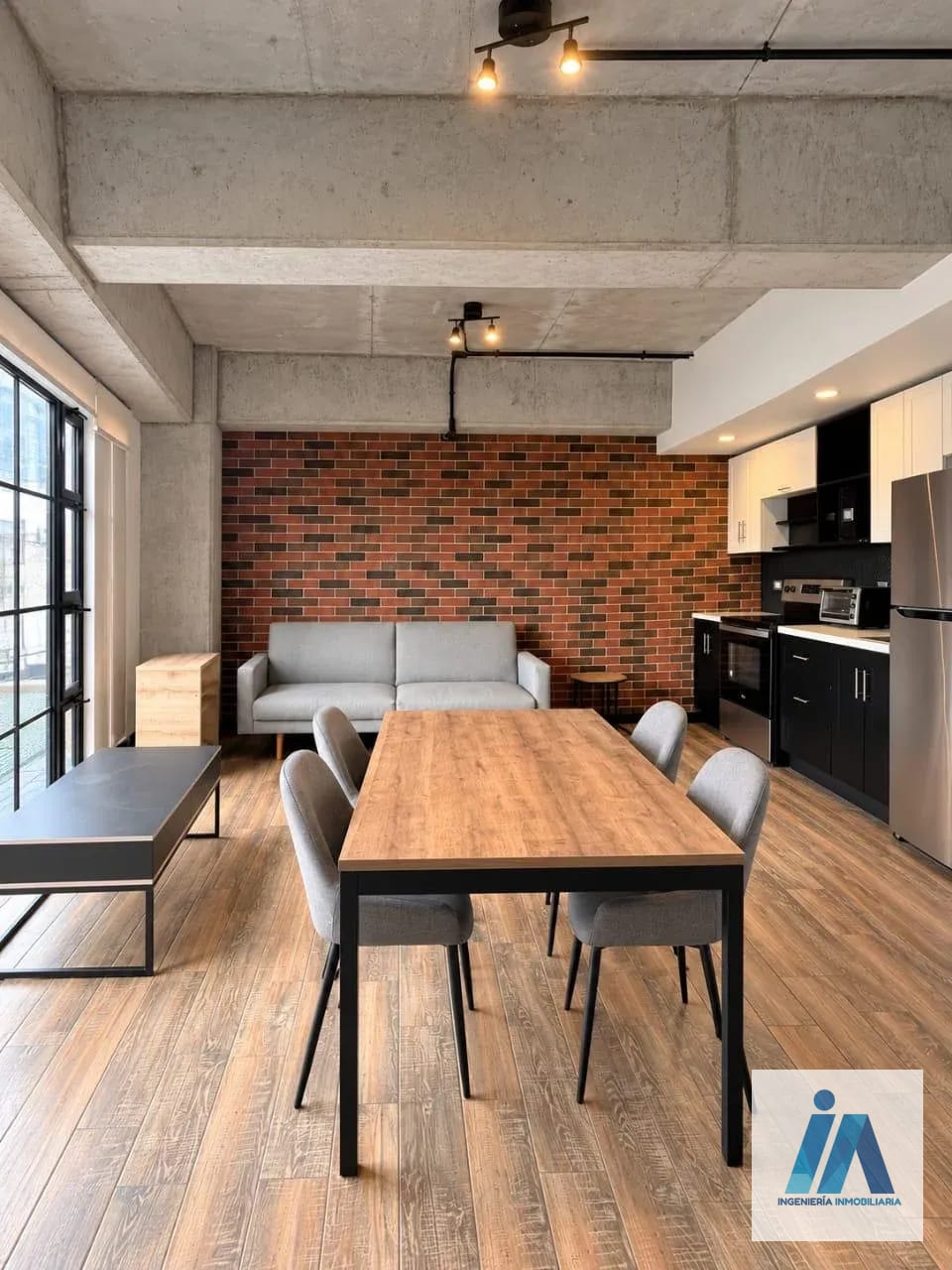 APARTAMENTO EN ALQUILER 📍 Edificio Zoe, Zona 14 La Villa — Apartamento en Alquiler en Zona 14, Guatemala, Ciudad — foto 2 de 14