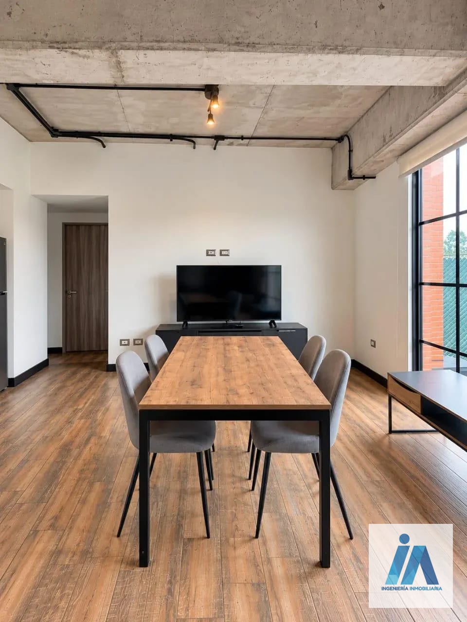 APARTAMENTO EN ALQUILER 📍 Edificio Zoe, Zona 14 La Villa — Apartamento en Alquiler en Zona 14, Guatemala, Ciudad — foto 4 de 14