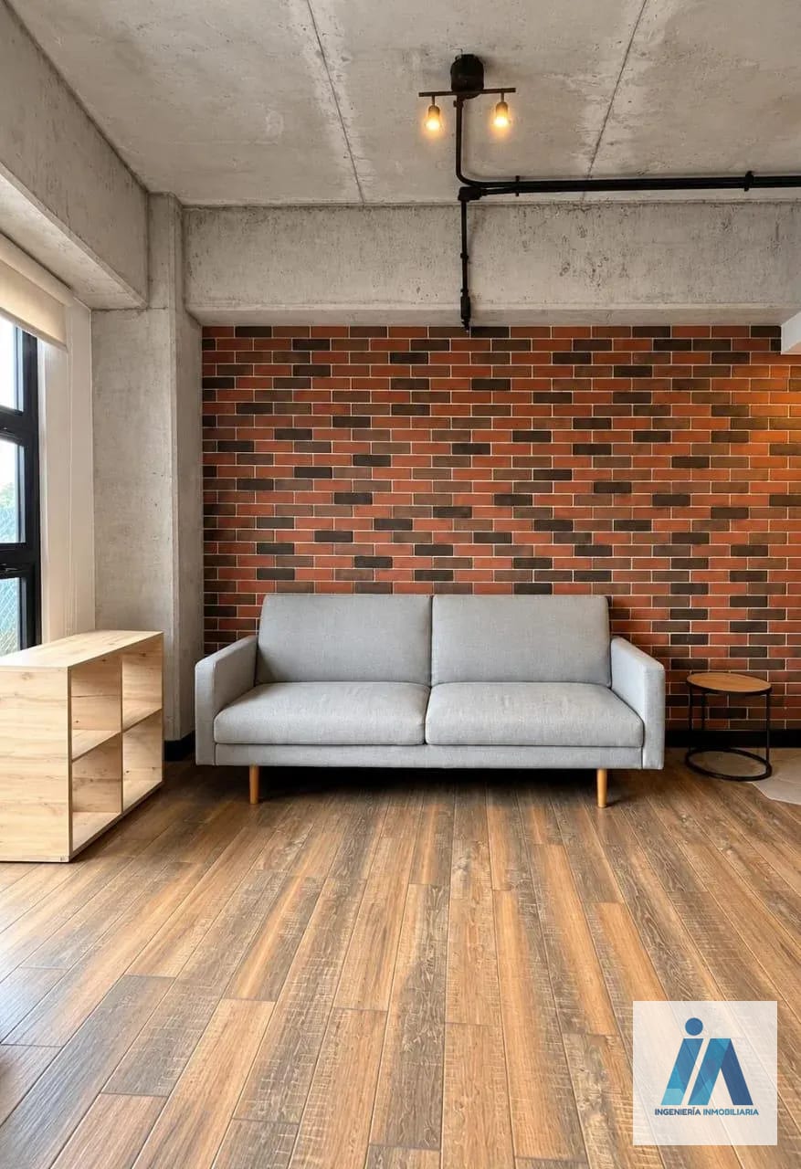 APARTAMENTO EN ALQUILER 📍 Edificio Zoe, Zona 14 La Villa — Apartamento en Alquiler en Zona 14, Guatemala, Ciudad — foto 5 de 14