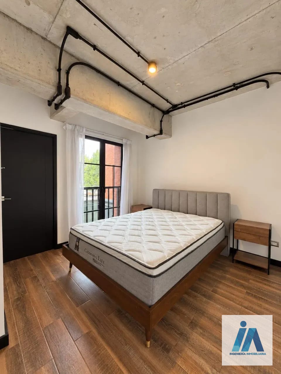 APARTAMENTO EN ALQUILER 📍 Edificio Zoe, Zona 14 La Villa — Apartamento en Alquiler en Zona 14, Guatemala, Ciudad — foto 7 de 14