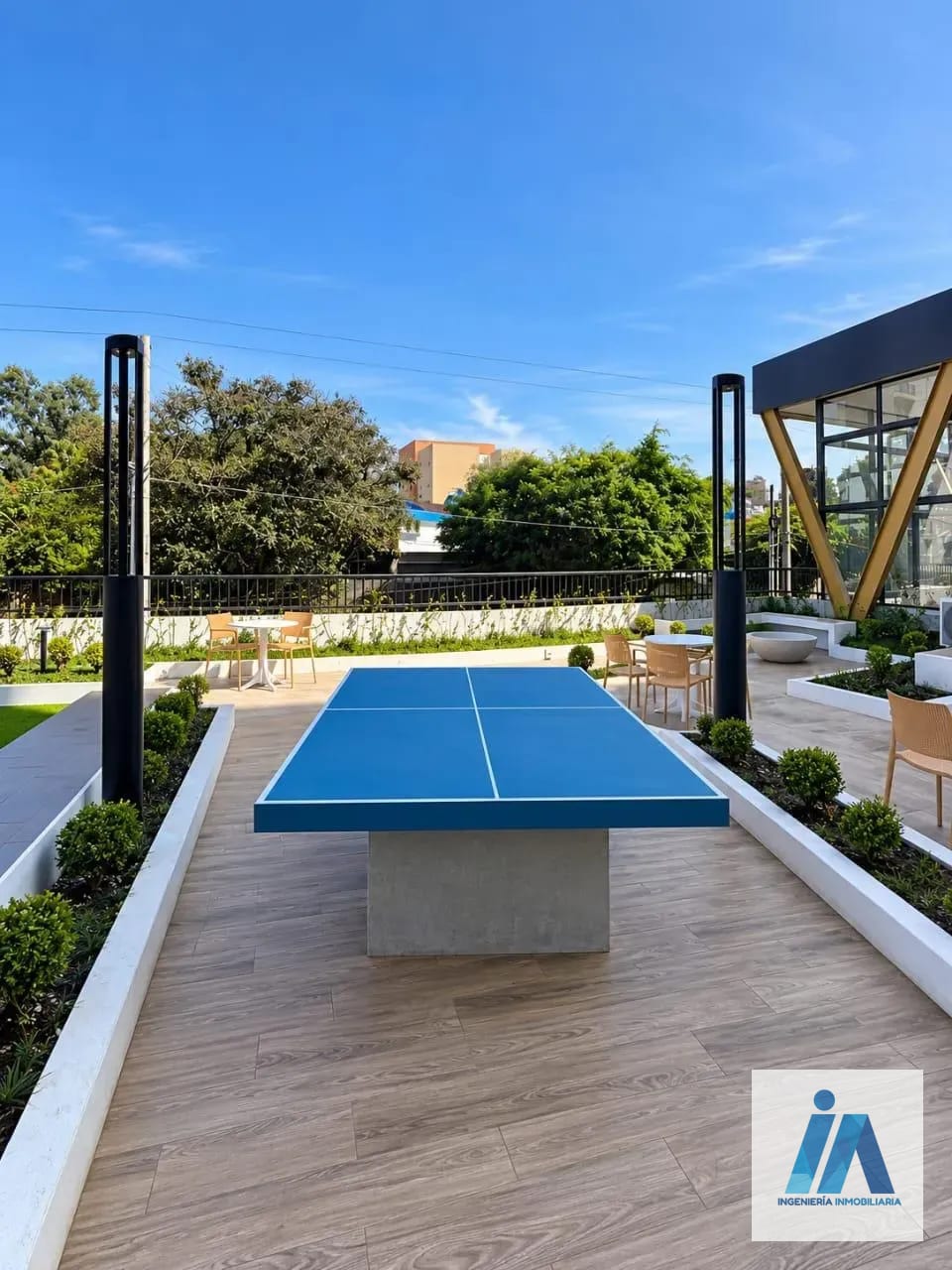 APARTAMENTO EN ALQUILER 📍 Edificio Esenta, Zona 12 — Apartamento en Alquiler en Zona 12, Guatemala, Ciudad — foto 11 de 12