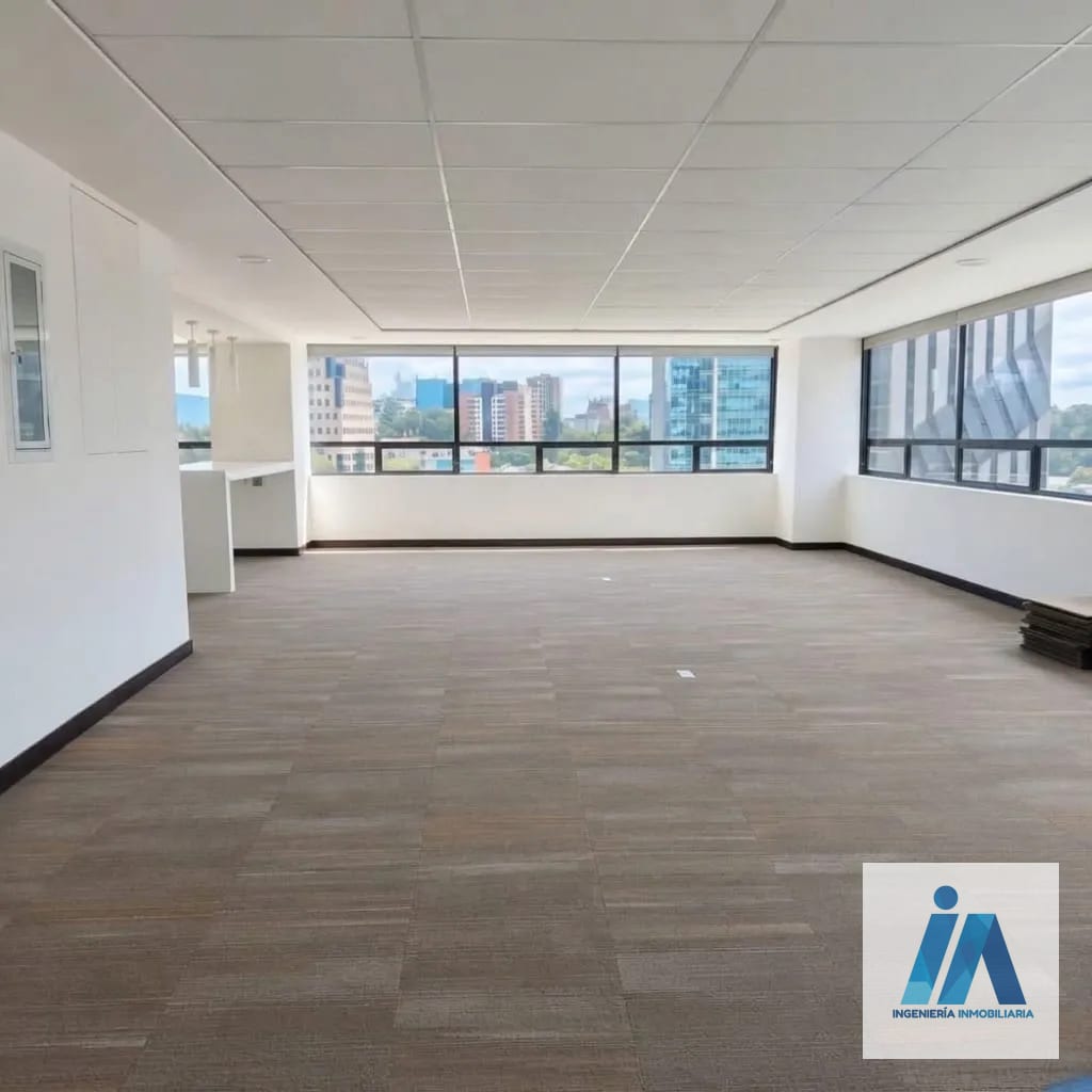 OFICINA EN ALQUILER/VENTA 📍 Centro Empresarial Zona Pradera, Zona 10 — Oficina en Alquiler en Zona 10, Guatemala, Ciudad — foto 1 de 6