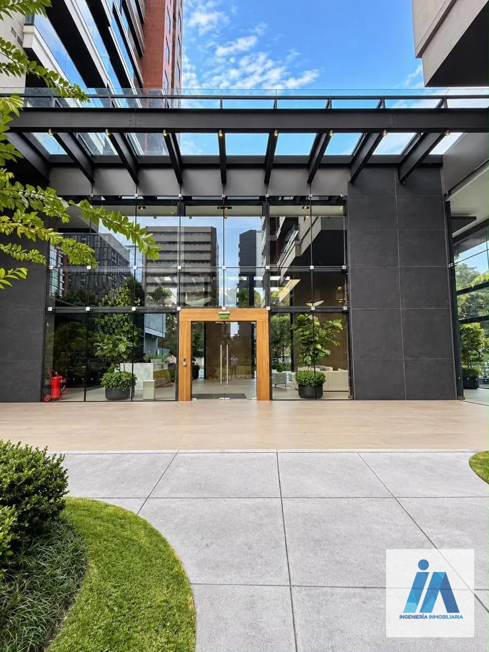 APARTAMENTO NUEVO EN ALQUILER 📍 Edificio Ferre Diez, Zona 10 — Apartamento en Alquiler en Ferré Diez, Zona 10, Guatemala, Ciudad — foto 15 de 16