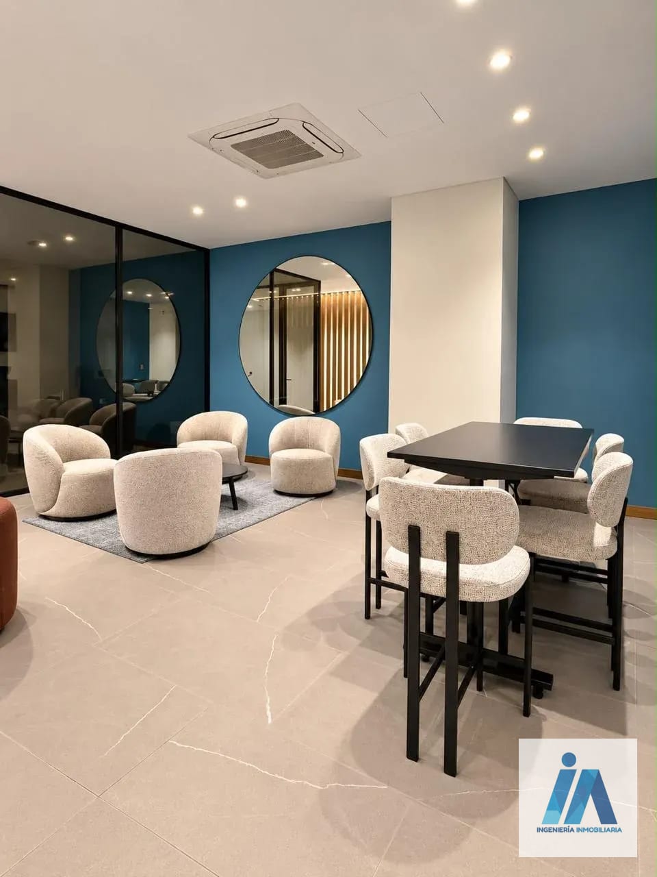 APARTAMENTO NUEVO EN ALQUILER 📍 Edificio Ferre Diez, Zona 10 — Apartamento en Alquiler en Ferré Diez, Zona 10, Guatemala, Ciudad — foto 11 de 12